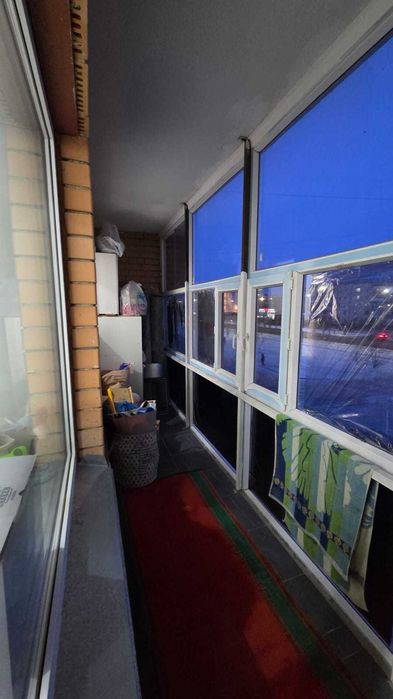 Евро 3 комнатная коктем 2017 год