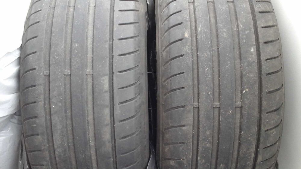 Anvelope Goodyear Eagle F1 asymmetric 3 225/55 R17