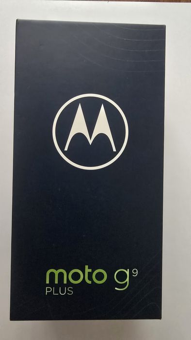 Motorola G9 Plus