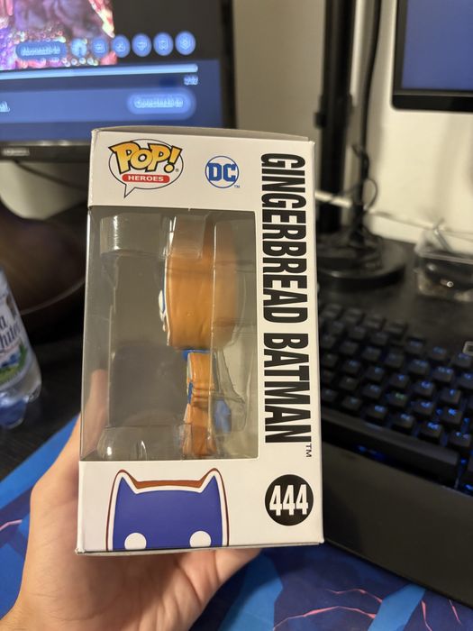 Figurina Funko Pop Gingerbread Batman