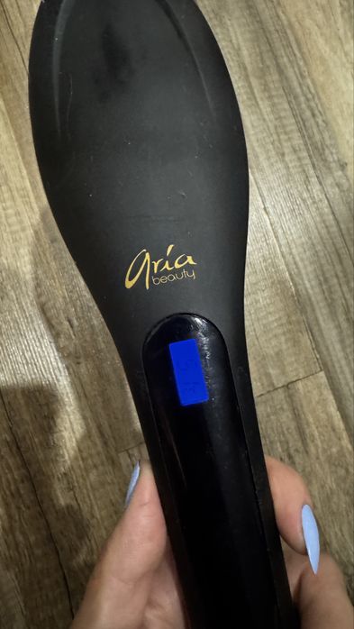 Placa de par profesioanla Aria Beauty