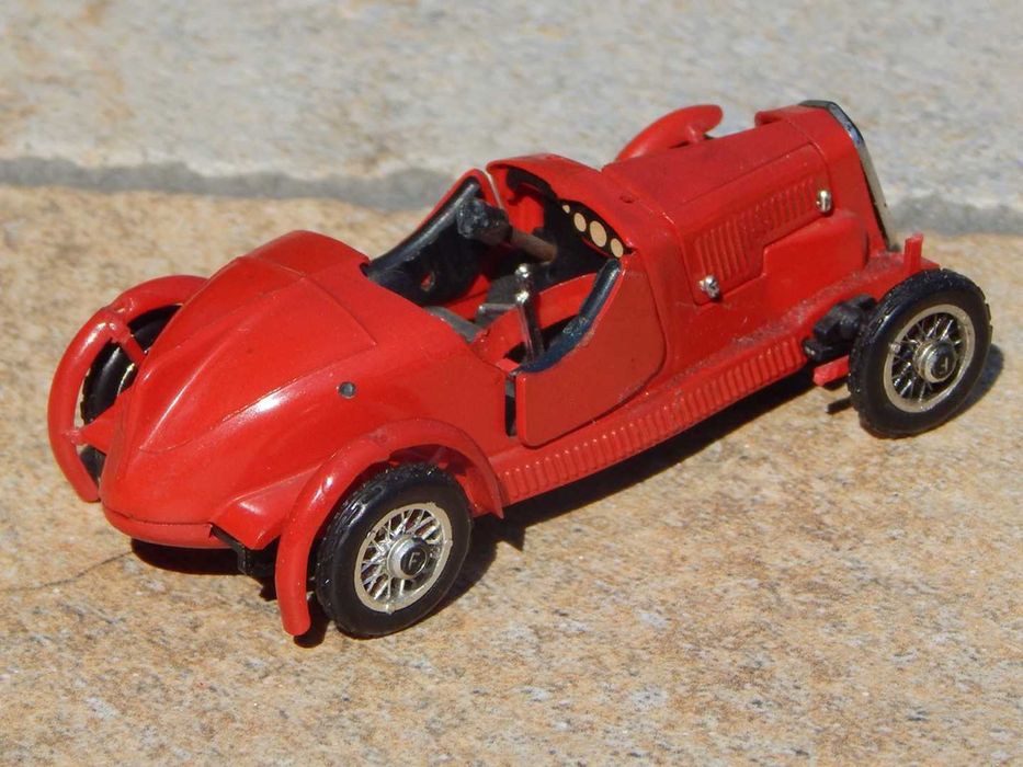 Macheta FIAT Balila Coppa d'Oro fab Dugu sc 1:43 pt piese rara