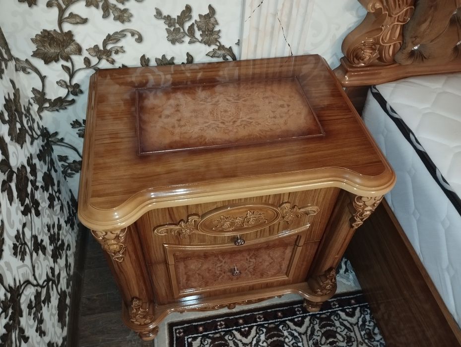 Dubayiski spalni garnitur