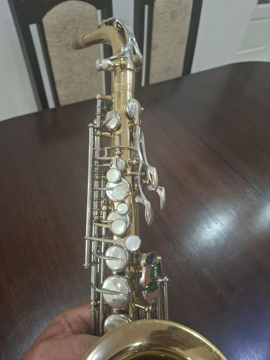 De vânzare saxofon alto Ida Maria Grassi de fabricație Italia.