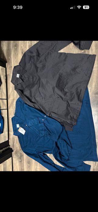 Set tricou mănecă lungă bărbați