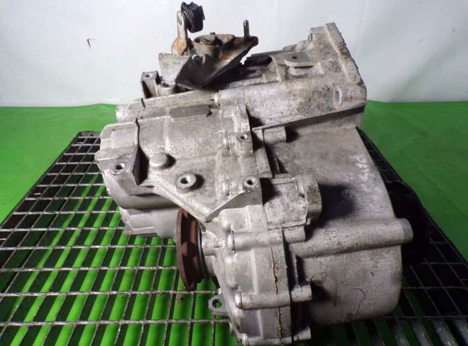Cutie de viteze Seat Altea 2.0 TDI 6+1 Trepte cod cutie JMA