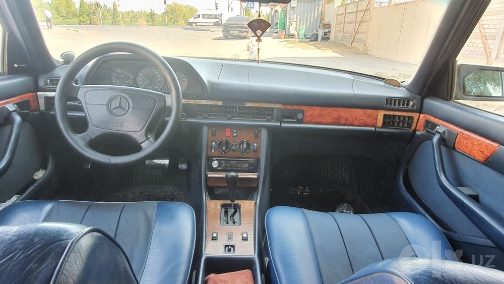 Mashina:W126 Diplomat