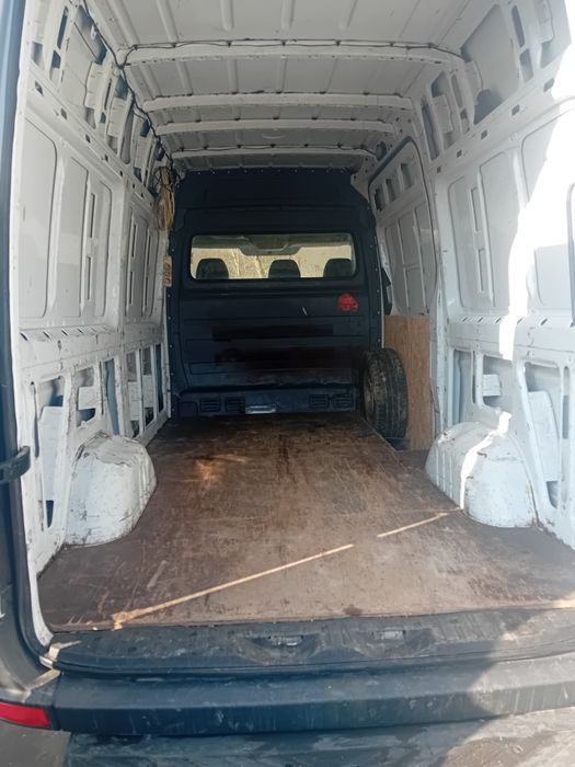 Vând Mercedes sprinter 2010