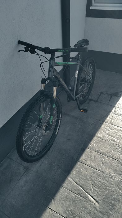 Bicicleta Cube Analog 27.5