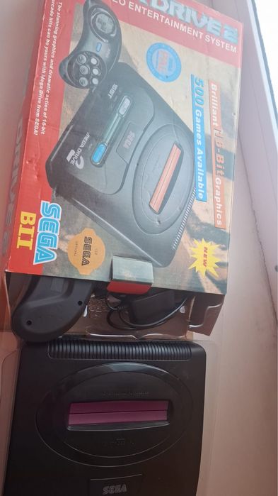 Sega megadrive 2