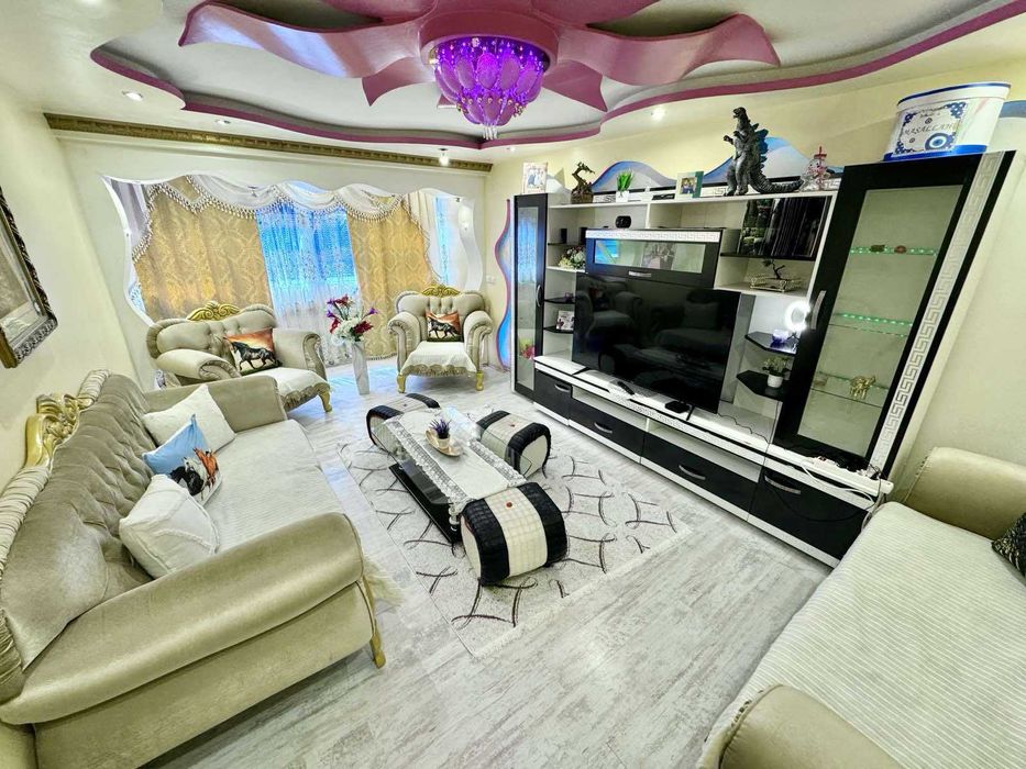 Двустаен апартамент за продажба кв. Чародейка Юг