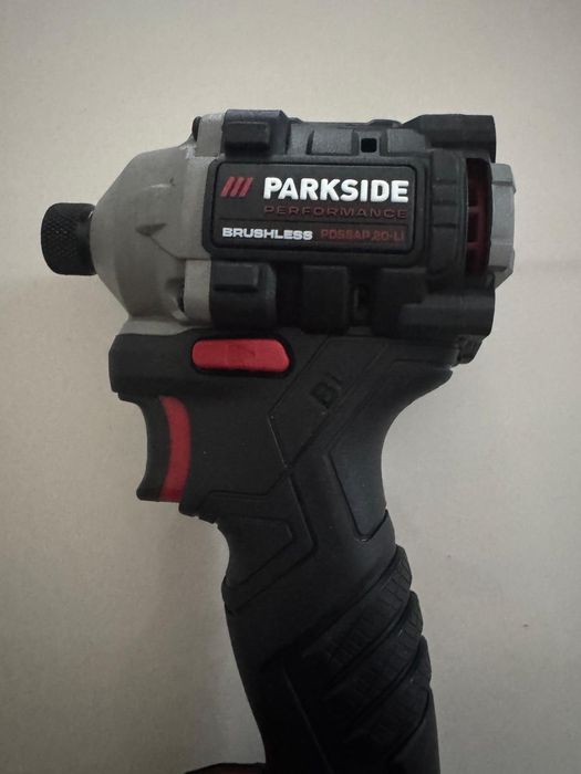 Nou ! Parkside Performamce Impact PDSSAP 20Li D4