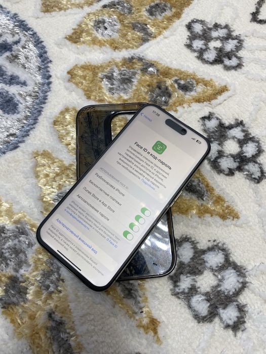 Айфон 15про срочно