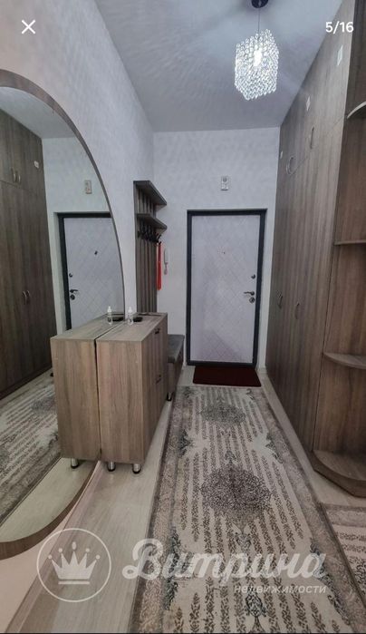 2-Комнатная в ЖК Assalom Sohil, Фергана Йули