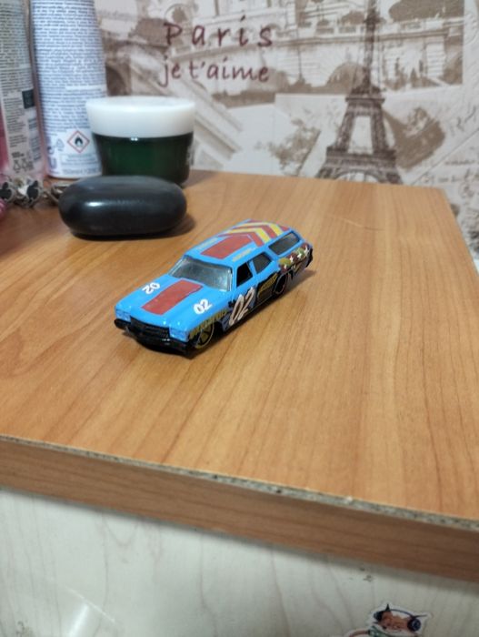 Hoot wheels машинки