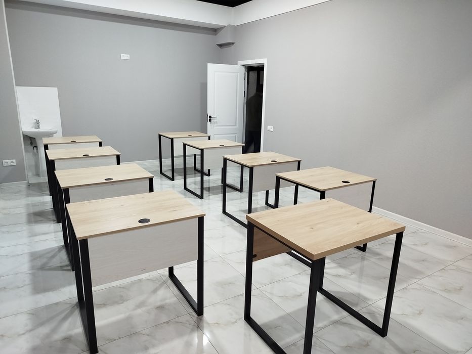 Парта ишлаб чикарамиз.