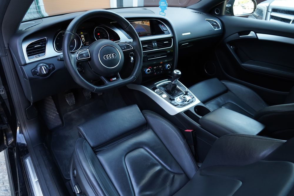 AUDI A5 2013 — imagine 5