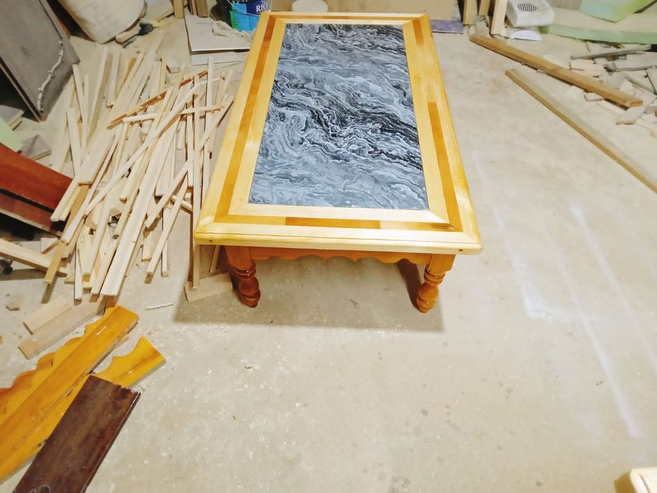 Столик хонтахта сотилади ёки тахлаб берамиз