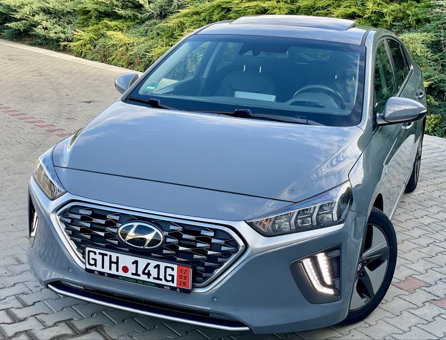 HYUNDAI Ioniq