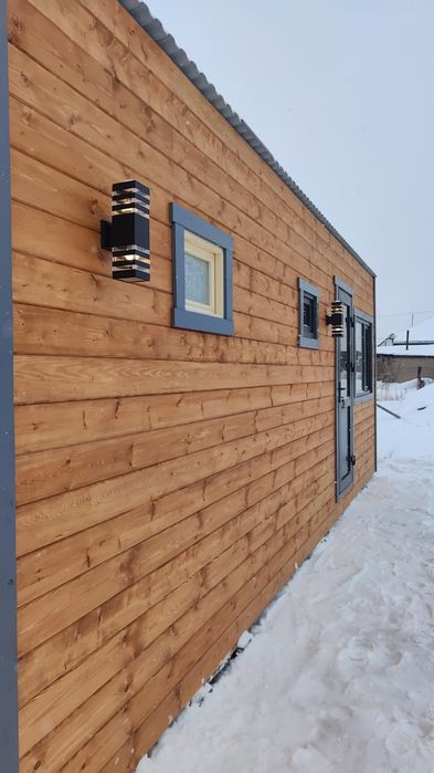 Модульные домики, беседки, и т.д.