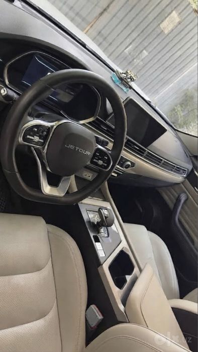 Jetour x70  full 2026