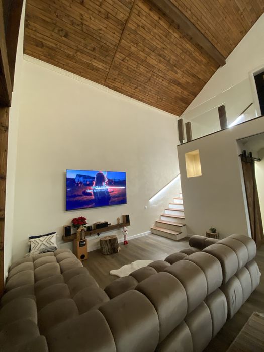 Cabana de închiriat în Valea Draganului, Cluj