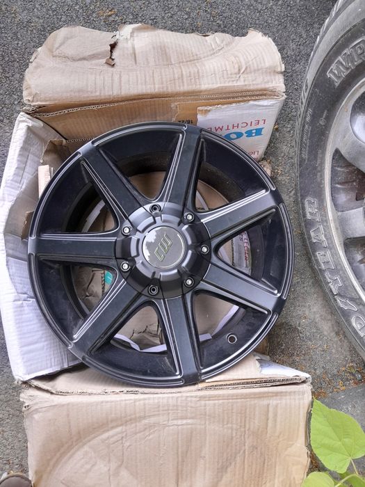 17.цл.6х139.7.TOYOTA.джипови джанти