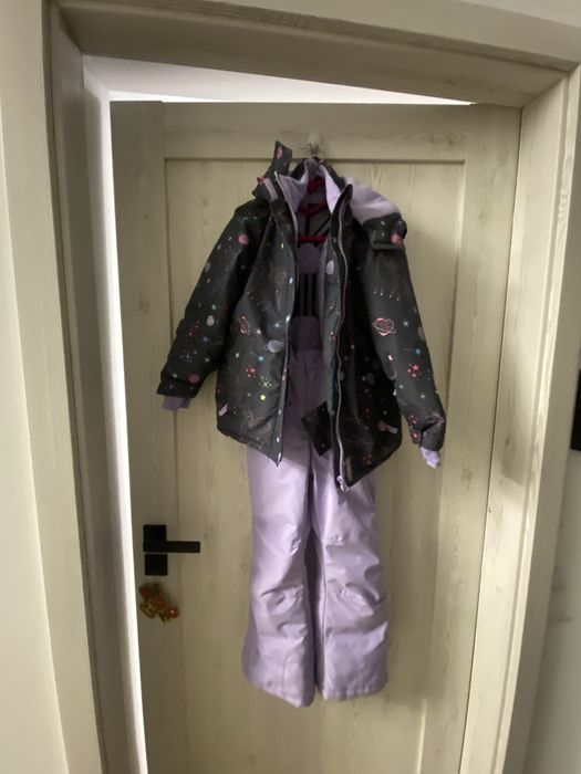 Costum de ski pentru fete