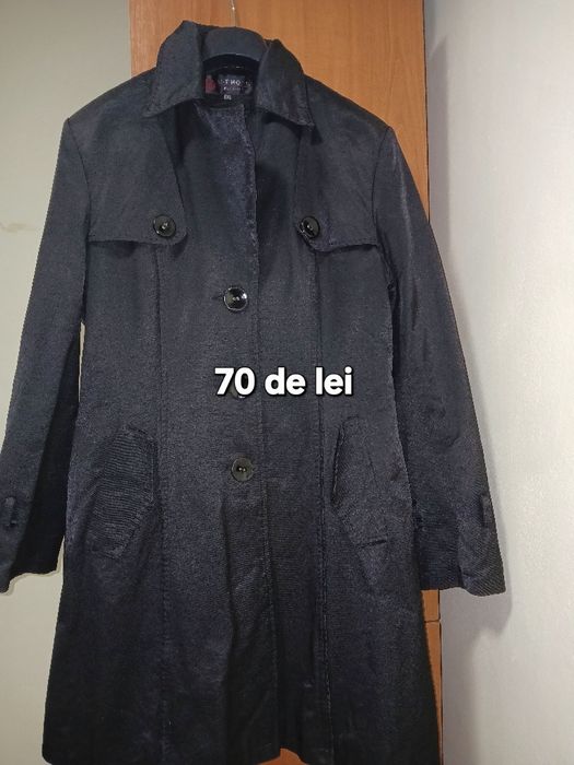 Pardesiu frumos negru