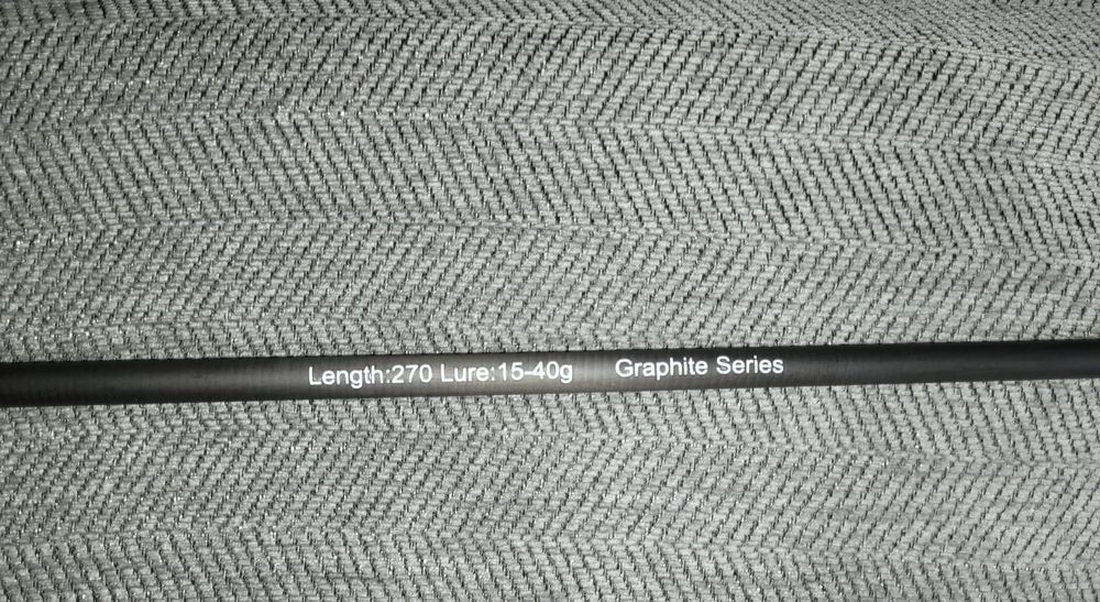 Продам Спиннинг Stinger, 2.7 м, 15-40 г