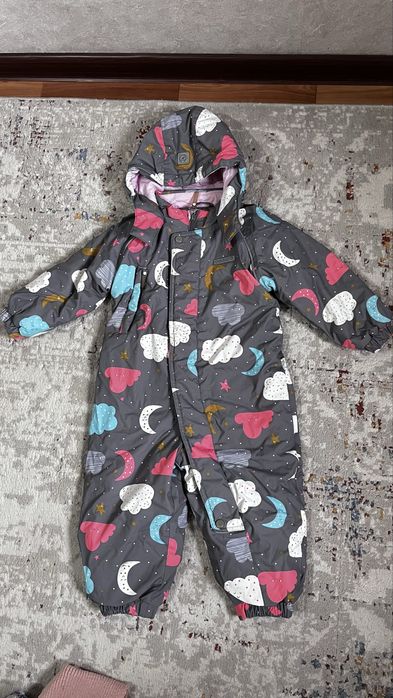 Детский комбенизон