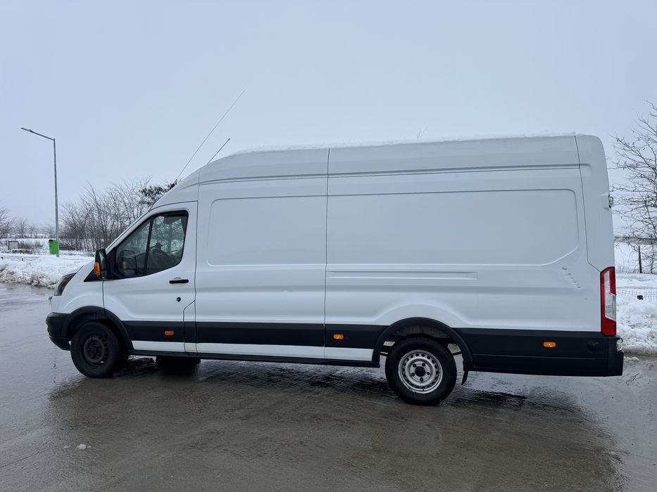 Ford Transit / Modelul lung an 2018