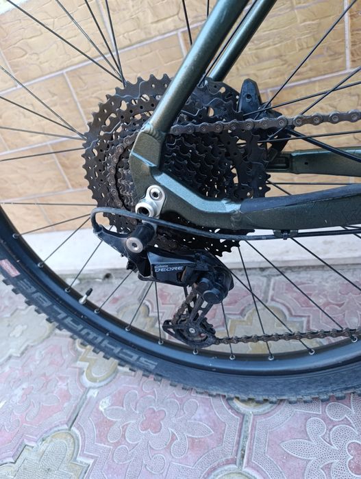 Drag Shift 29 цола