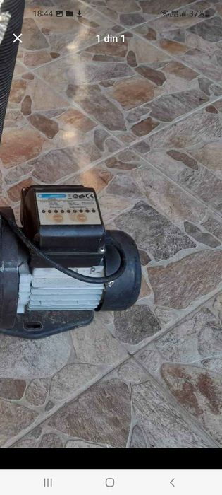 Pompe de circulație a apei