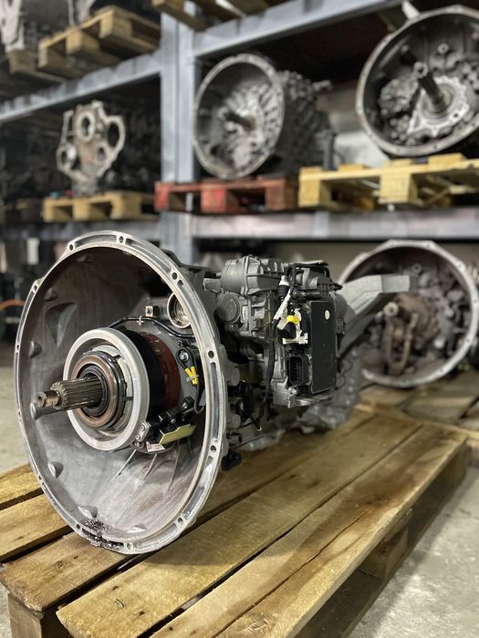 Каробка передач Грузавой инамарки