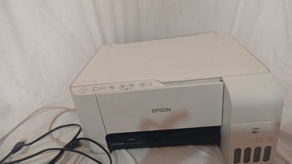 Epson  rangli printer