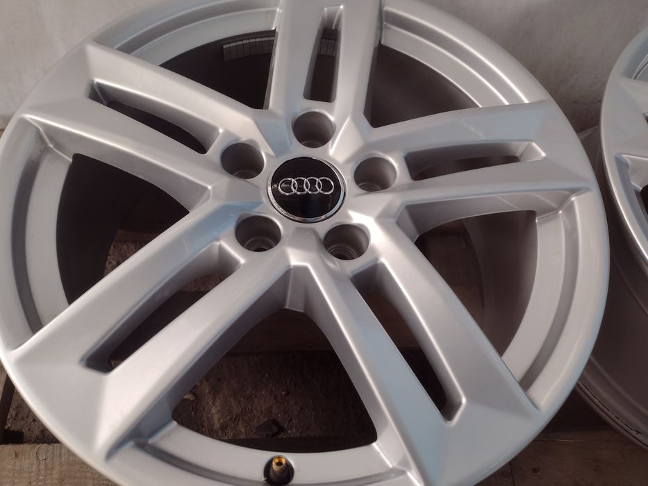 Нови 17-5х112 ЕТ42 7j Audi A4 S4 B9