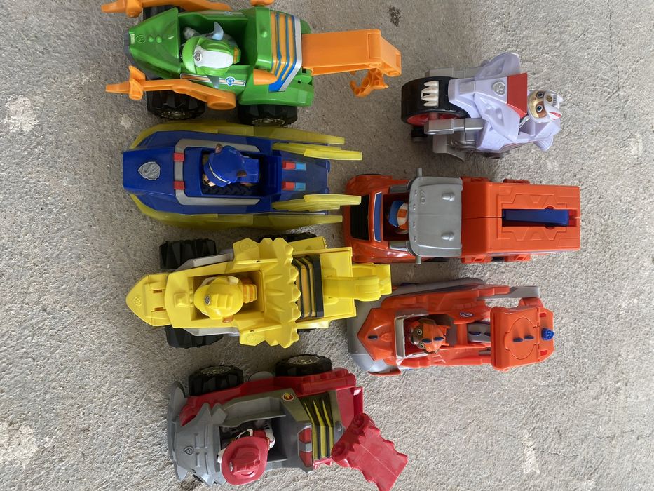 Играчки paw patrol- Оригинални