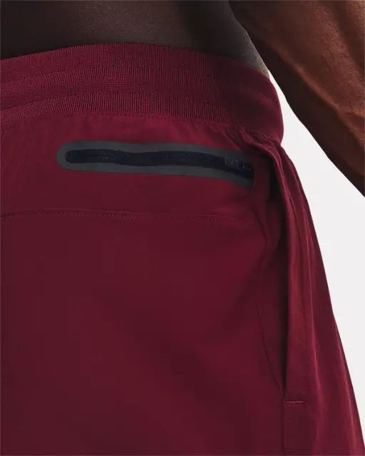 Under Armour Men's UA Sportstyle Elite Tapered Pants