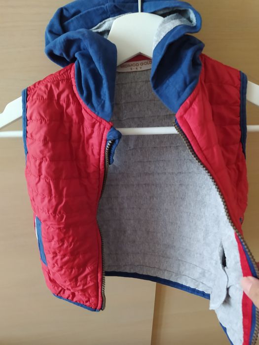 Жилетка детская легкая