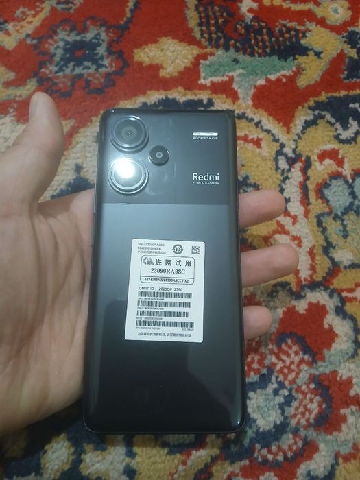 Redmi note 13 pro+ 5g