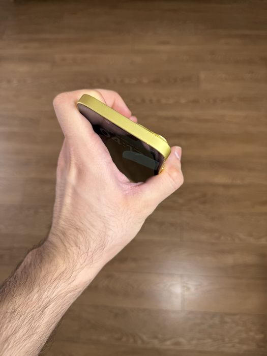 iPhone 14 Galben 128gb