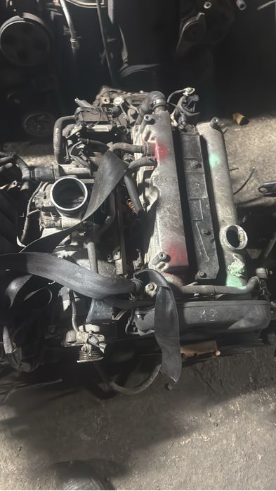 Двигатель из Европы