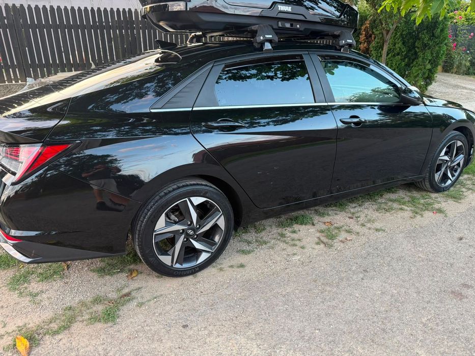 HYUNDAI Elantra 2021 — imagine 2