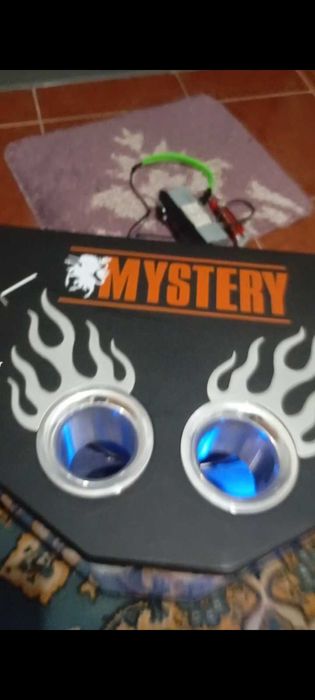 Сабвуфер Mystery