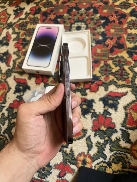 Iphone 14max full 256g