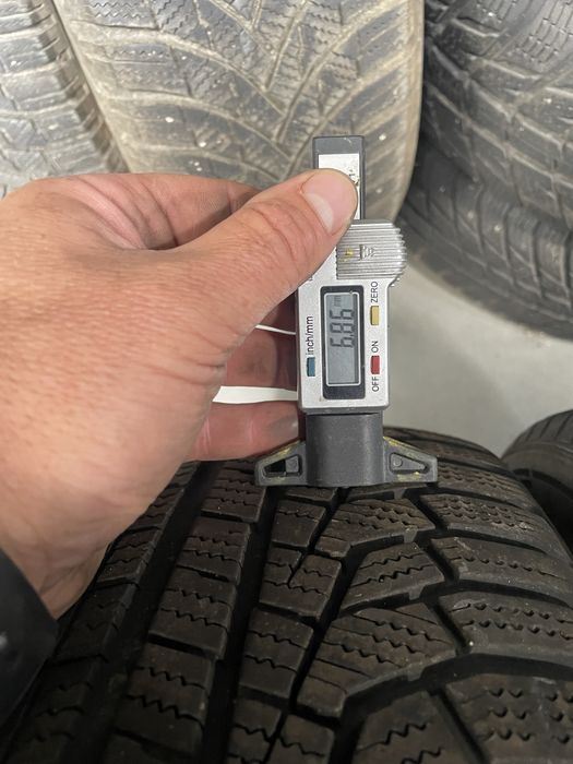 Anv m+s 205/60/16 Firestone/Hankook