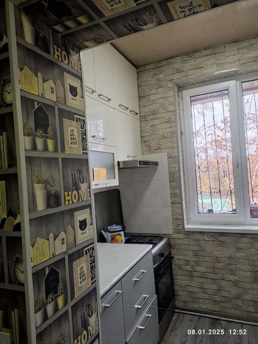 Чиланзар-25 4х комнатная