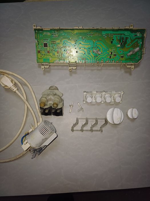 Запчасти для стиральной машины ZANUSSI