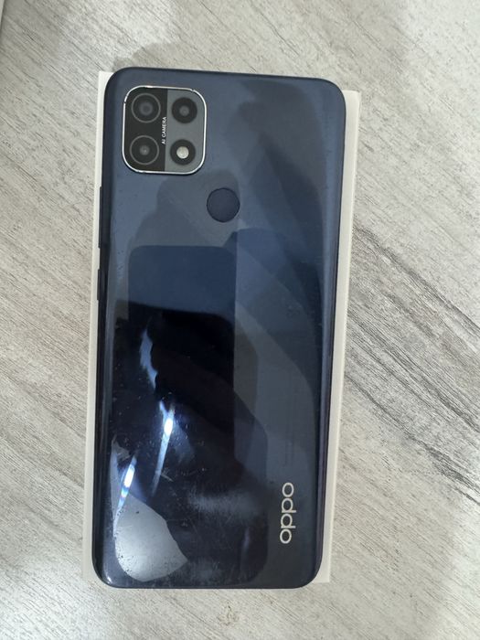 Смартфон Oppo A15s